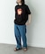 CARHARTT　SHORT-SLEEVE SPOILED T-SHIRTS