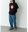 CARHARTT　SHORT-SLEEVE SPOILED T-SHIRTS