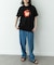 CARHARTT　SHORT-SLEEVE SPOILED T-SHIRTS