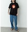 CARHARTT　SHORT-SLEEVE SPOILED T-SHIRTS