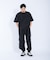 『接触冷感／速乾』SOLOTEX ショートスリーブTシャツ