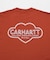 CARHARTT　SHORT-SLEEVE CLOUD HEART T-SHIRTS