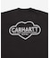 CARHARTT　SHORT-SLEEVE CLOUD HEART T-SHIRTS