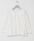 Picchi nia　SHARP WHITE