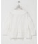 Picchi Nia　SHARP WHITE