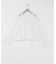 Picchi nia　SOFT FRILL WHITE