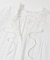 Picchi nia　SOFT FRILL WHITE
