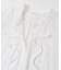 Picchi nia　SOFT FRILL WHITE