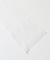 Picchi nia　SOFT FRILL WHITE