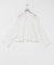 Picchi nia　SOFT FRILL WHITE