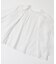 Picchi Nia　SOFT FRILL WHITE