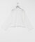 Picchi Nia　SOFT FRILL WHITE
