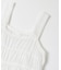 Picchi nia　VEIL WHITE