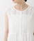 Picchi Nia　PRESSED WHITE