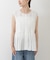 Picchi Nia　PRESSED WHITE