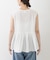 Picchi Nia　PRESSED WHITE