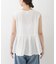 Picchi Nia　PRESSED WHITE