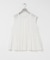 Picchi Nia　PRESSED WHITE