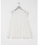 Picchi Nia　PRESSED WHITE