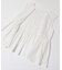Picchi Nia　PRESSED WHITE