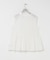 Picchi Nia　PRESSED WHITE