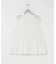 Picchi Nia　PRESSED WHITE