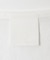 Picchi Nia　PRESSED WHITE