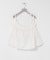 Picchi nia　CLOUD WHITE