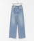 Picchi Nia　SW STRGHT SELVEDGE DENIM