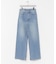 Picchi Nia　SW STRGHT SELVEDGE DENIM