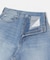 Picchi Nia　SW STRGHT SELVEDGE DENIM