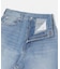 Picchi Nia　SW STRGHT SELVEDGE DENIM