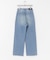 Picchi Nia　SW STRGHT SELVEDGE DENIM