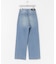Picchi Nia　SW STRGHT SELVEDGE DENIM