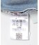 Picchi Nia　SW STRGHT SELVEDGE DENIM