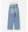 Picchi Nia　SW STRGHT SELVEDGE DENIM