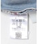 Picchi Nia　SW STRGHT SELVEDGE DENIM