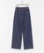 Picchi Nia　SW STRGHT SELVEDGE DENIM