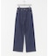 Picchi Nia　SW STRGHT SELVEDGE DENIM