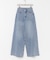 Picchi Nia　HIGH RISE BUGGY DENIM
