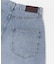 Picchi Nia　HIGH RISE BUGGY DENIM
