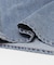 Picchi Nia　HIGH RISE BUGGY DENIM