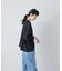 リネンワイドクルーネックカーディガン