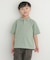 『別注』『親子リンク』PENNEYS×DOORS　THE FOX鹿の子ポロシャツ(KIDS)
