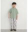 『別注』『親子リンク』PENNEYS×DOORS　THE FOX鹿の子ポロシャツ(KIDS)
