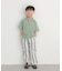 『別注』『親子リンク』PENNEYS×DOORS　THE FOX鹿の子ポロシャツ(KIDS)