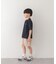 『別注』『親子リンク』PENNEYS×DOORS　THE FOX鹿の子ポロシャツ(KIDS)