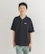 『150サイズ』『別注』『親子リンク』PENNEYS×DOORS　THE FOX鹿の子ポロシャツ(KIDS)