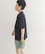 『150サイズ』『別注』『親子リンク』PENNEYS×DOORS　THE FOX鹿の子ポロシャツ(KIDS)