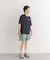 『150サイズ』『別注』『親子リンク』PENNEYS×DOORS　THE FOX鹿の子ポロシャツ(KIDS)